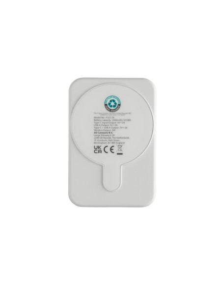 Powerbank magnetica Stellar 5000 mah 5W in rABS RCS
